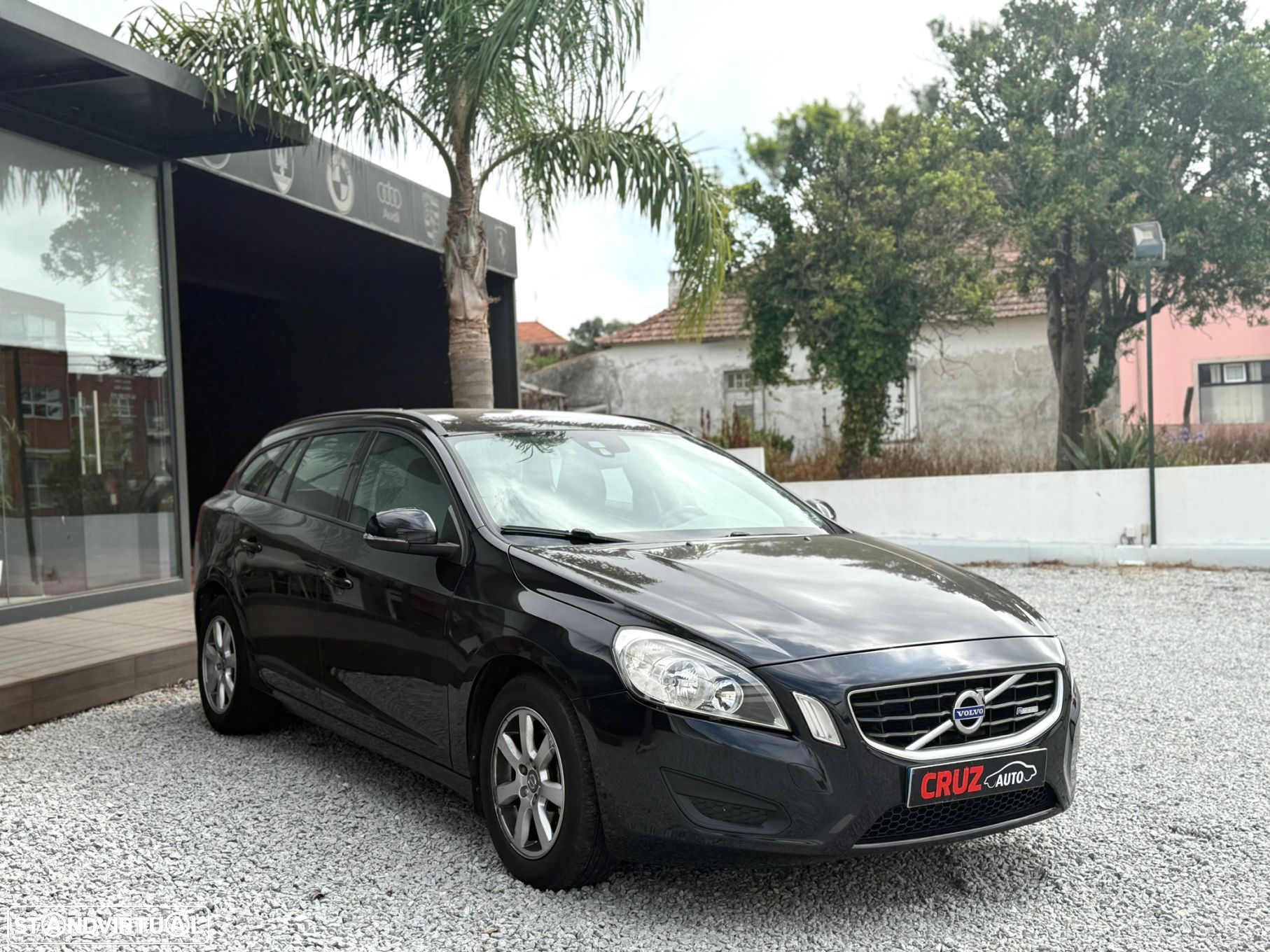 Volvo V60 1.6 D2 Drive Kinetic Start/Stop - 15