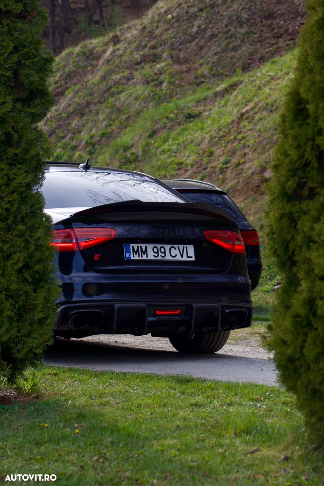 Audi S4 3.0 TFSI Quattro Stronic - 20