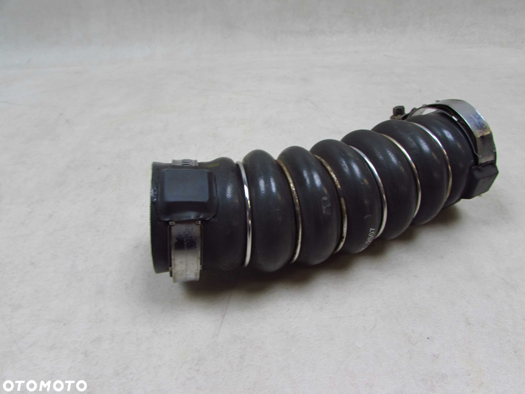 RENAULT CLIO III 1.5 DCI 05-12 RURA PRZEWOD INTERCOOLERA MANC01014-05 - 2