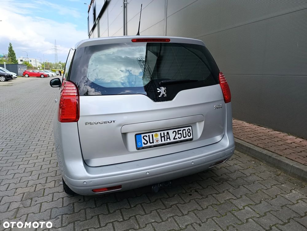 Peugeot 5008 1.6 THP Active - 28