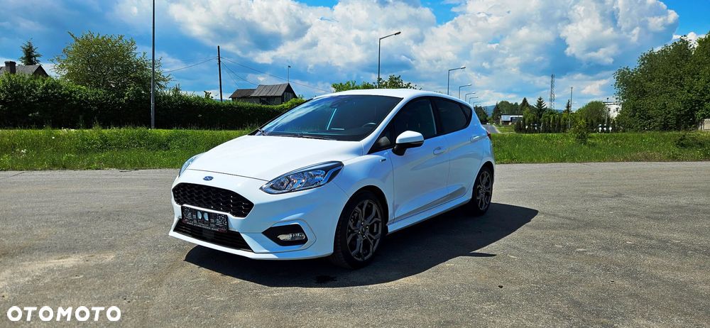 Ford Fiesta 1.1 S&S ST-LINE - 11