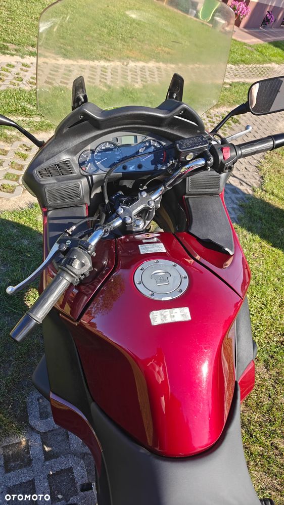 Honda Deauville - 7