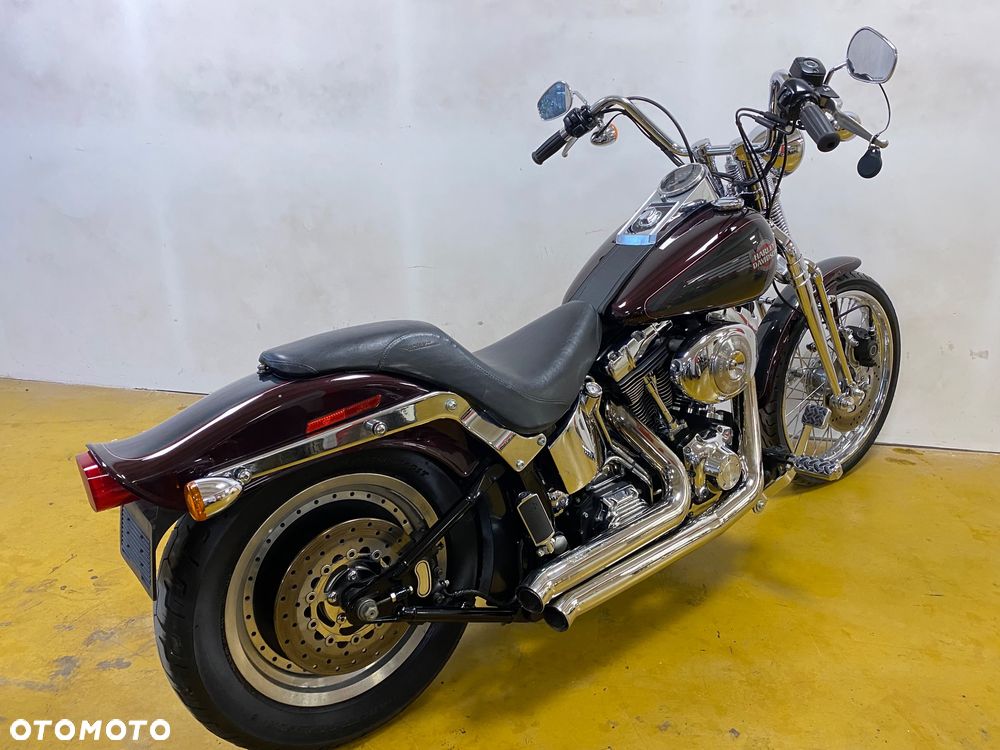 Harley-Davidson Softail Springer Classic - 28