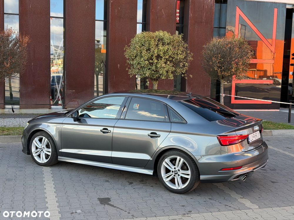 Audi A3 Limousine 30 TFSI S tronic sport - 10