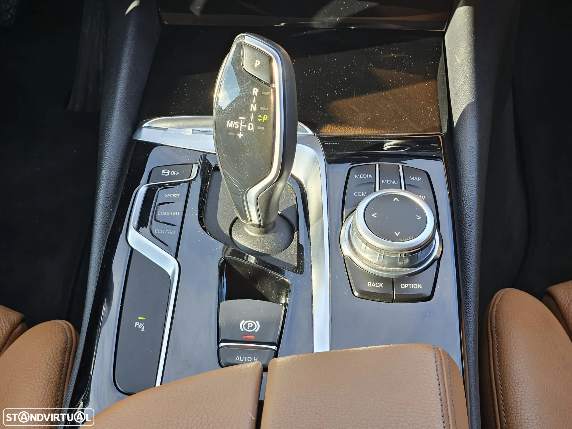 BMW 520 d Line Sport Auto - 15