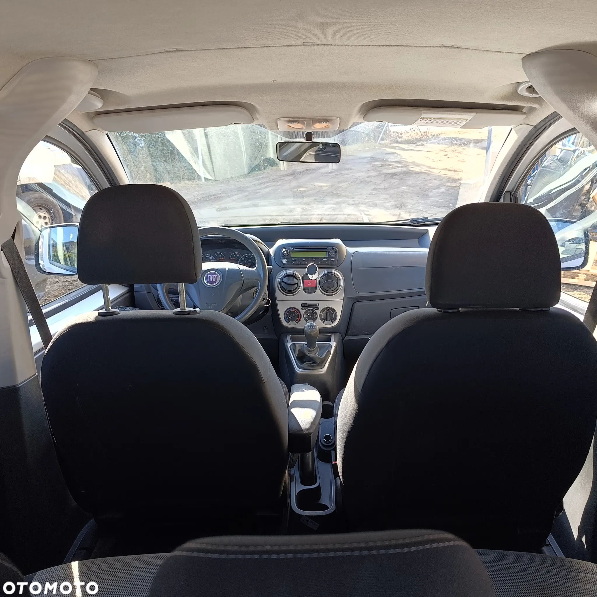 Fiat Fiorino - 8