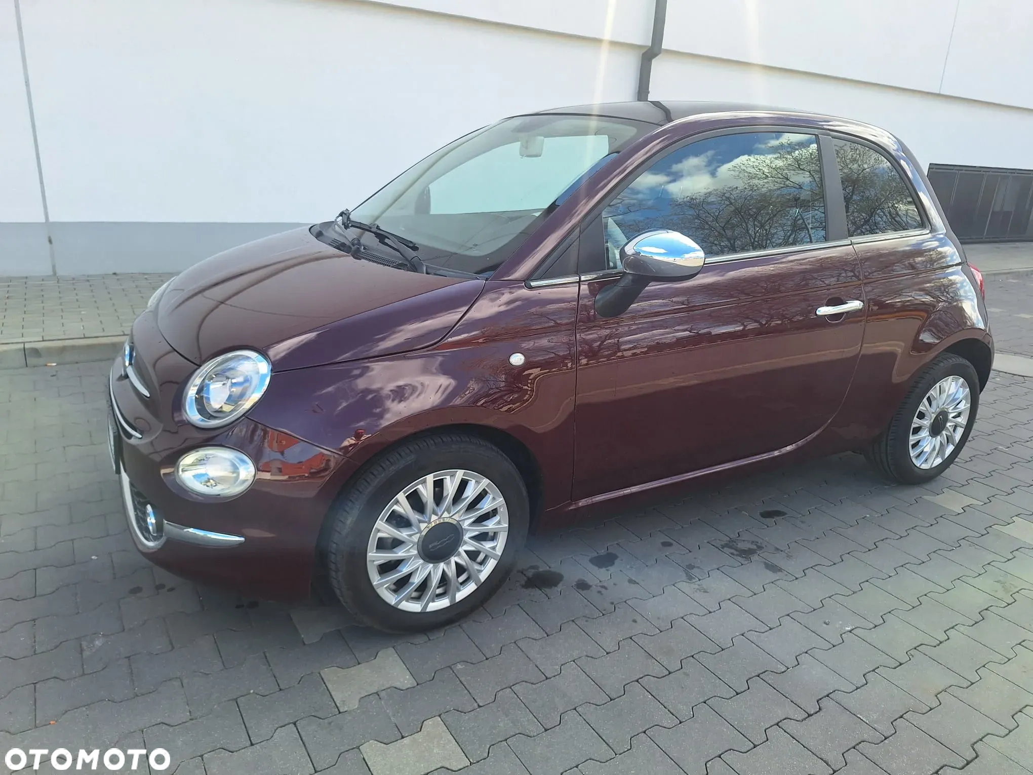 Fiat 500 1.0 GSE Hybrid Dolcevita - 18