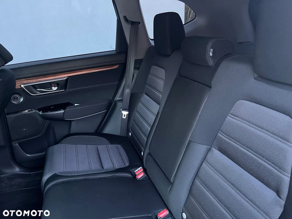 Honda CR-V - 22