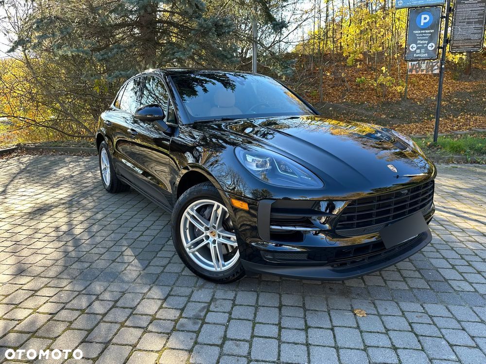 Porsche Macan PDK - 1