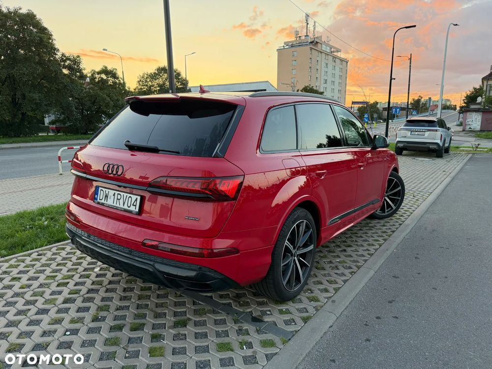 Audi Q7 50 TDI mHEV Quattro S Line Tiptr - 7