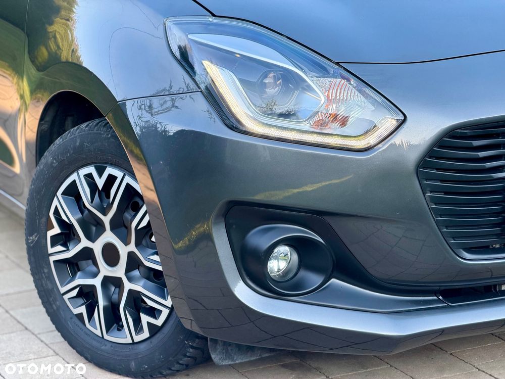 Suzuki Swift 1.0 T Premium Plus - 30