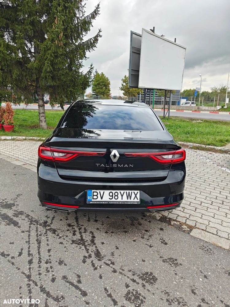 Renault Talisman ENERGY dCi 160 EDC INTENS - 6