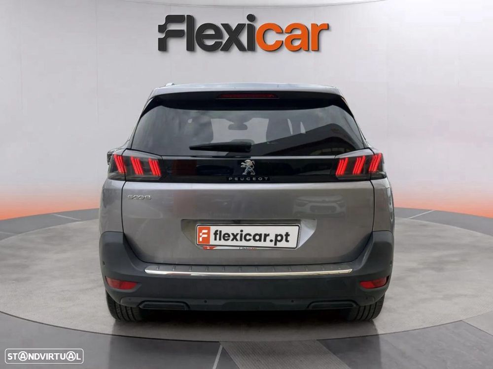 Peugeot 5008 1.5 BlueHDi Allure Pack - 7
