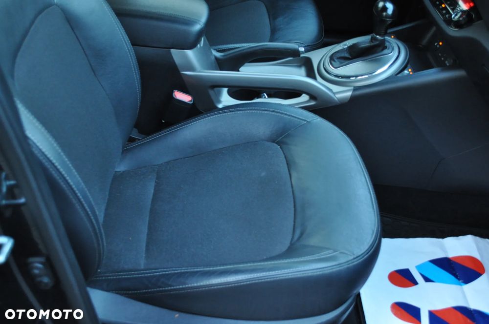 Kia Sportage 2.0 GDI AWD Spirit - 28
