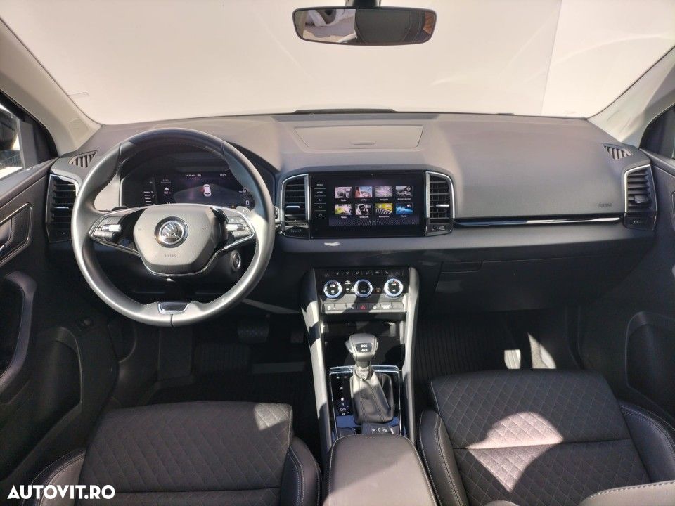 Skoda Karoq - 8