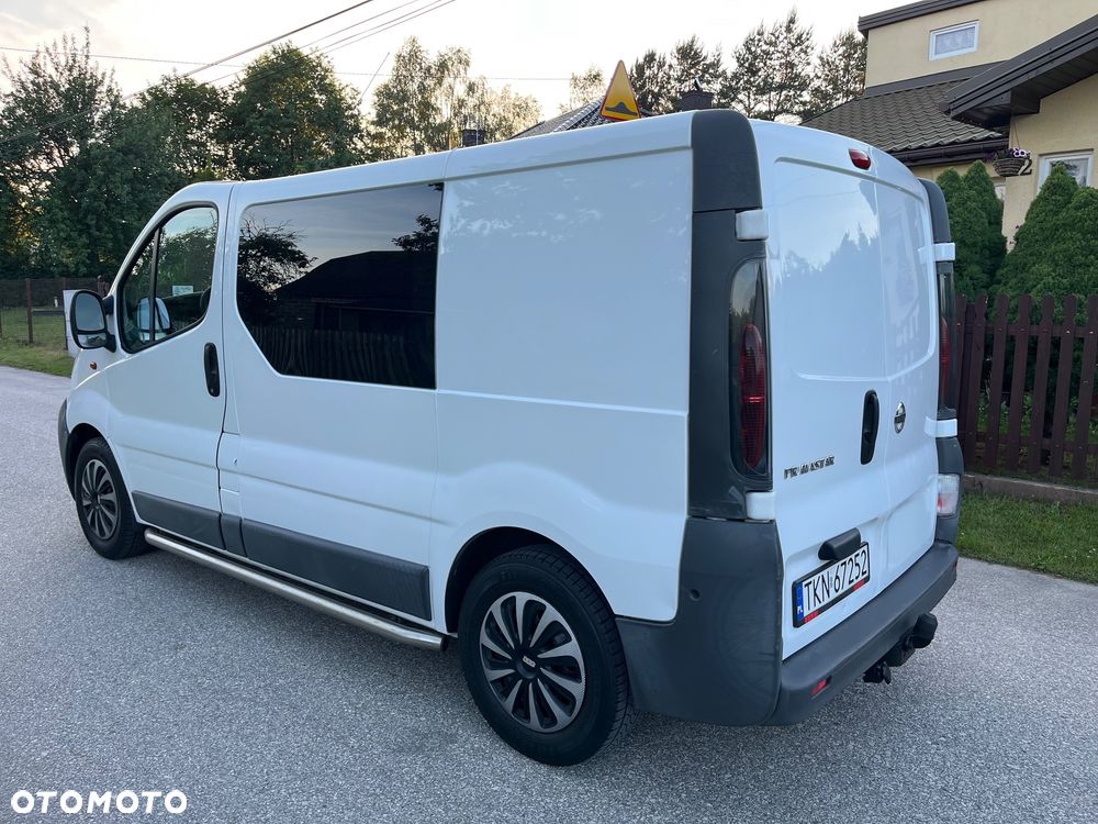 Renault TRAFIC - 4