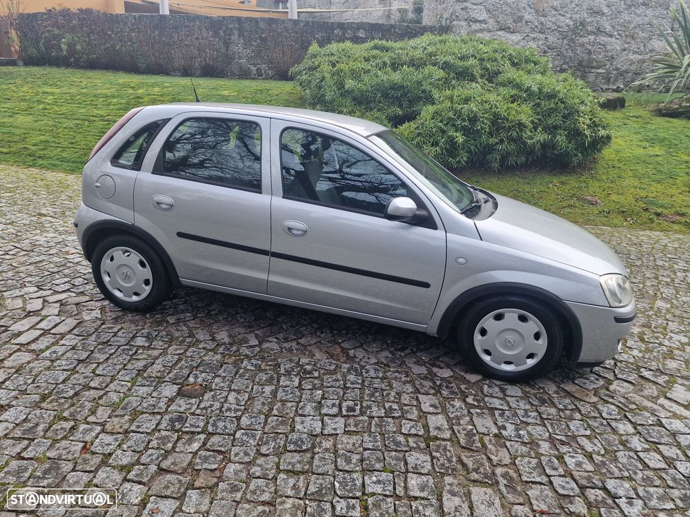 Opel Corsa 1.3 CDTI Enjoy - 12