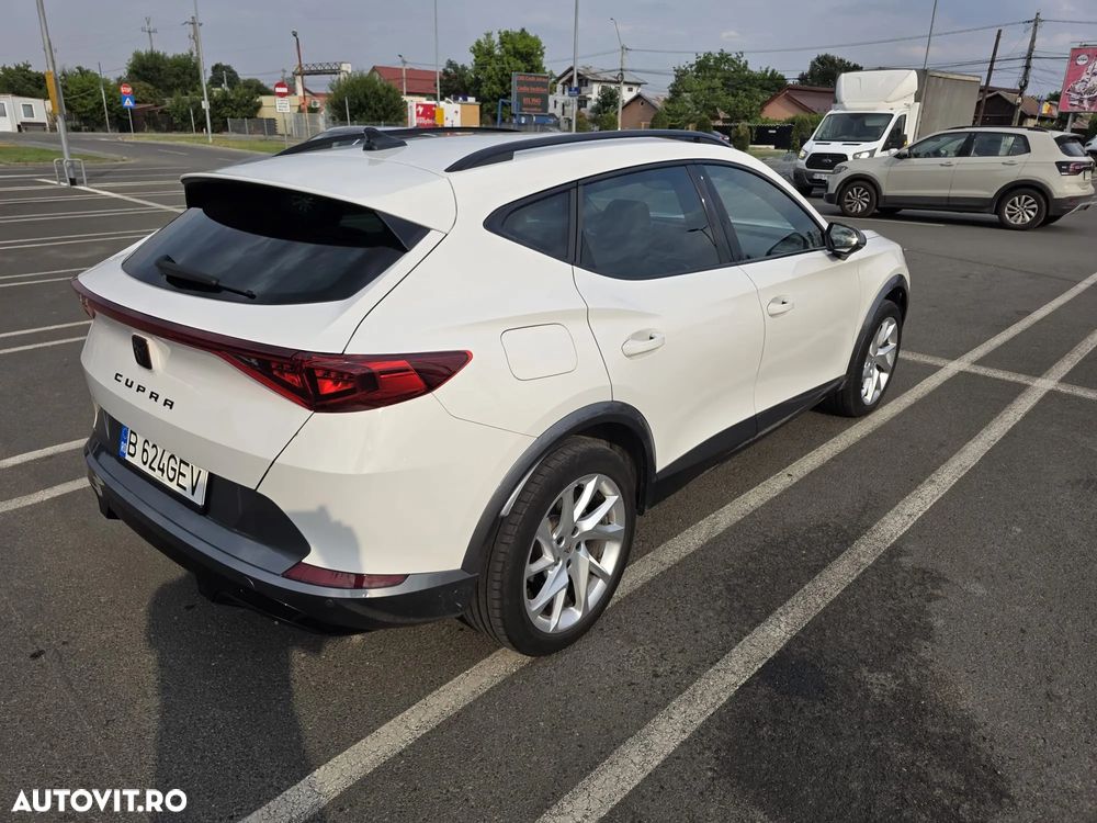 Cupra Formentor 1.4 e-HYBRID PHEV - 13