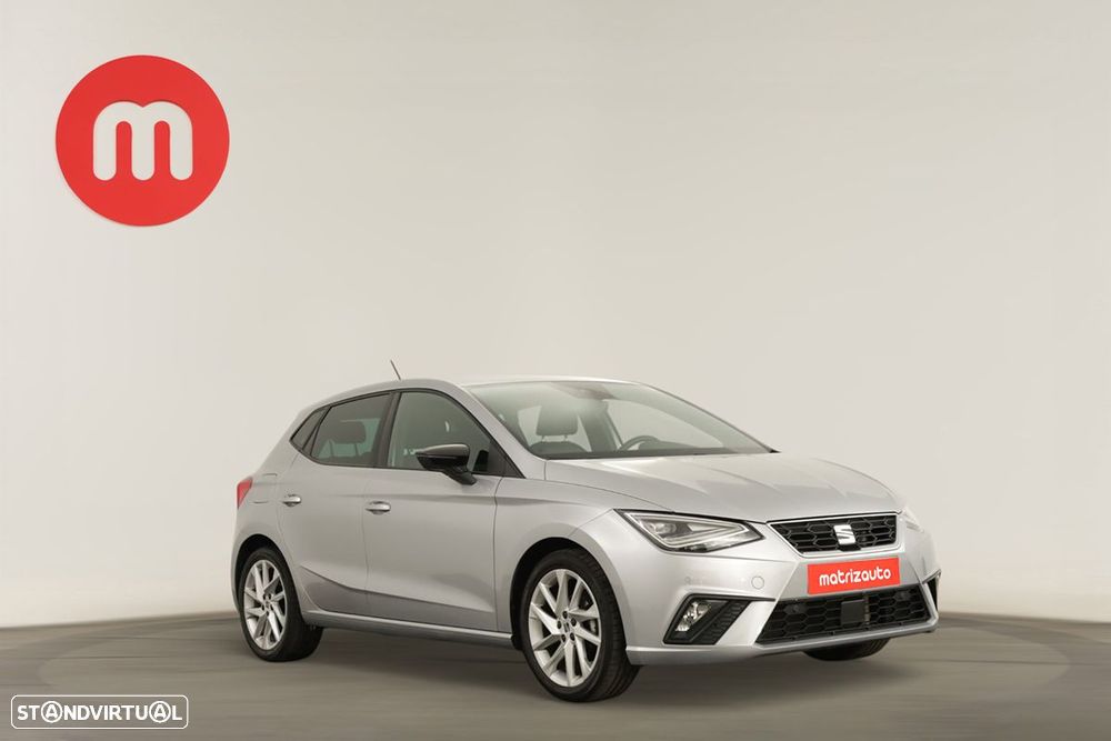 SEAT Ibiza 1.0 TSI FR - 1