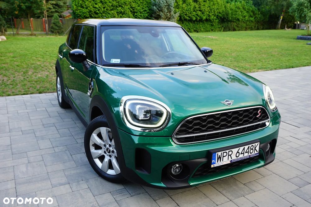 MINI Countryman Cooper S - 8