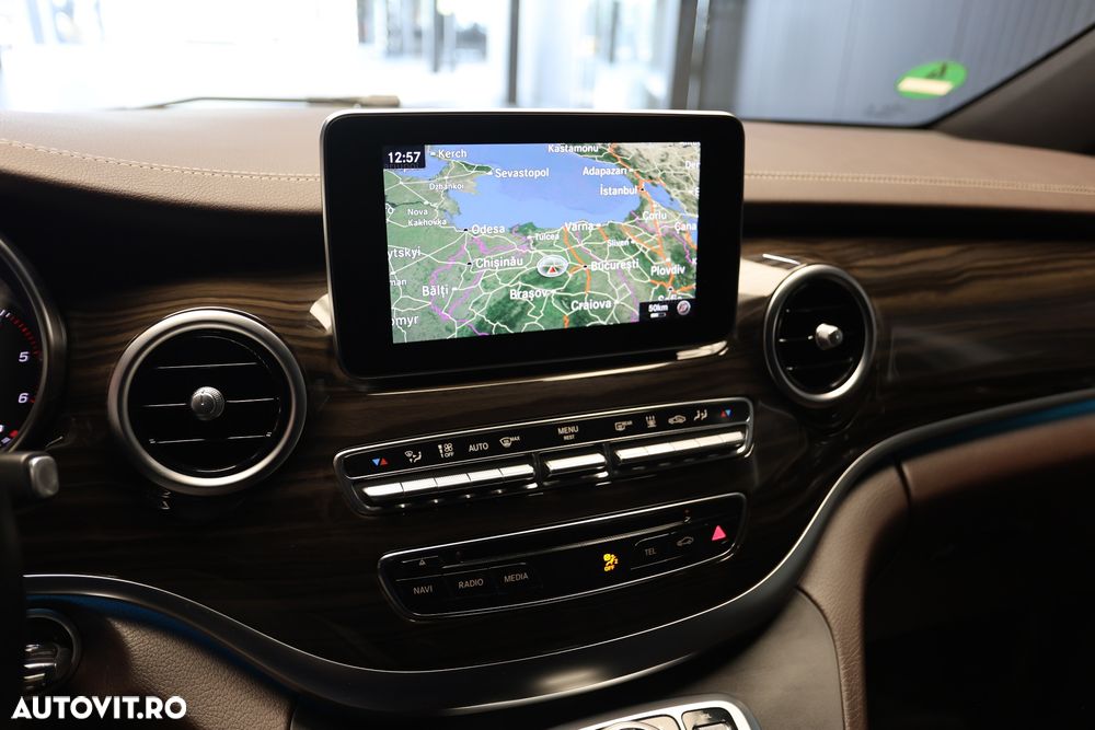MERCEDES-BENZ V-Class 2015 — imagine 30