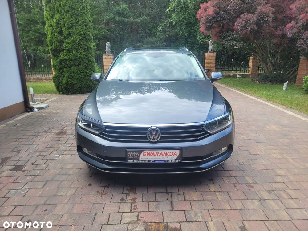 Volkswagen Passat 2.0 TDI SCR DSG Comfortline - 1