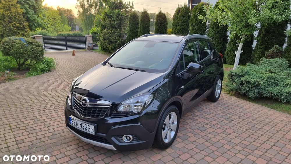 Opel Mokka - 11