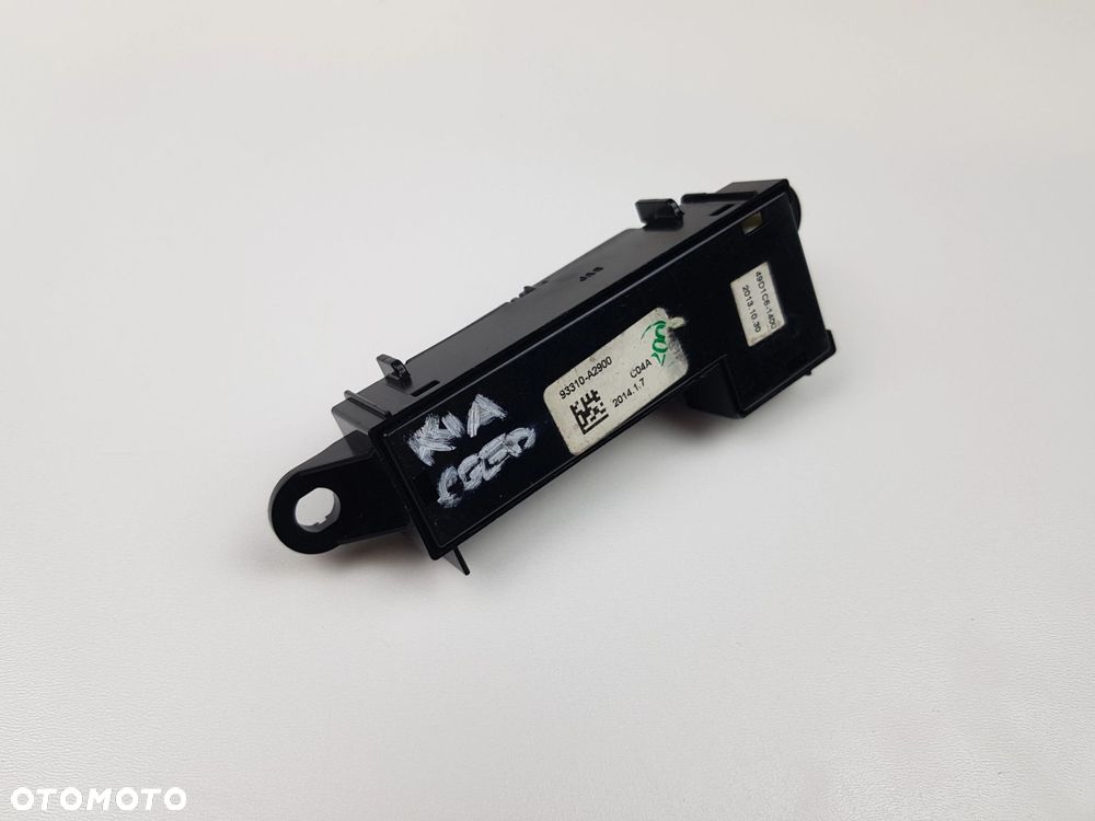 Panel sterowania Przełącznik Przycisk PDC Kia Ceed II 93310-A2900 - 5
