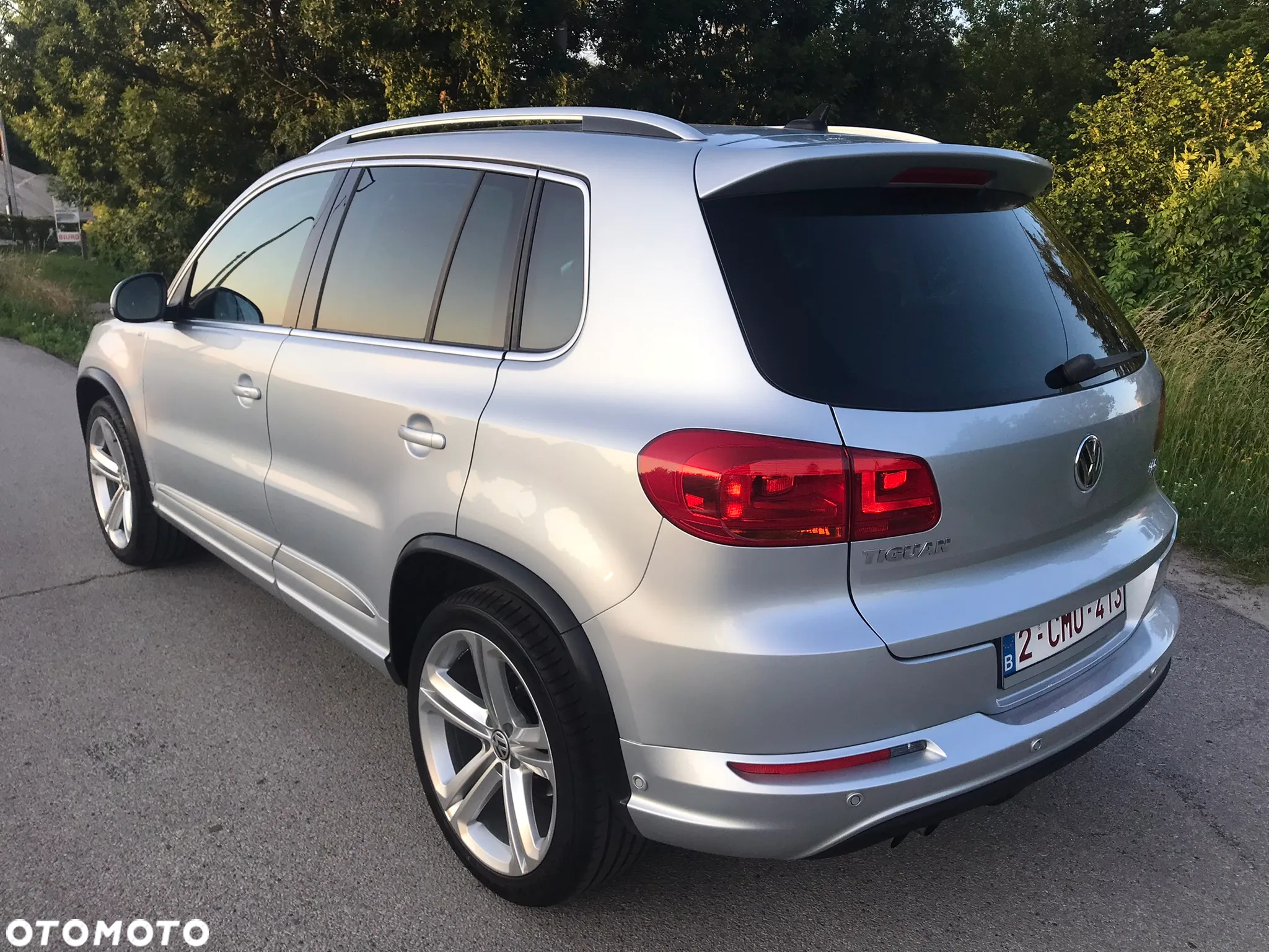 Volkswagen Tiguan 2.0 TDI 4Mot R-Style DSG - 31