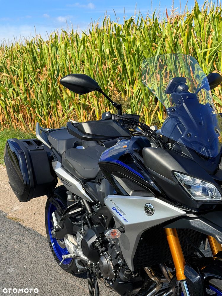 Yamaha Tracer - 10