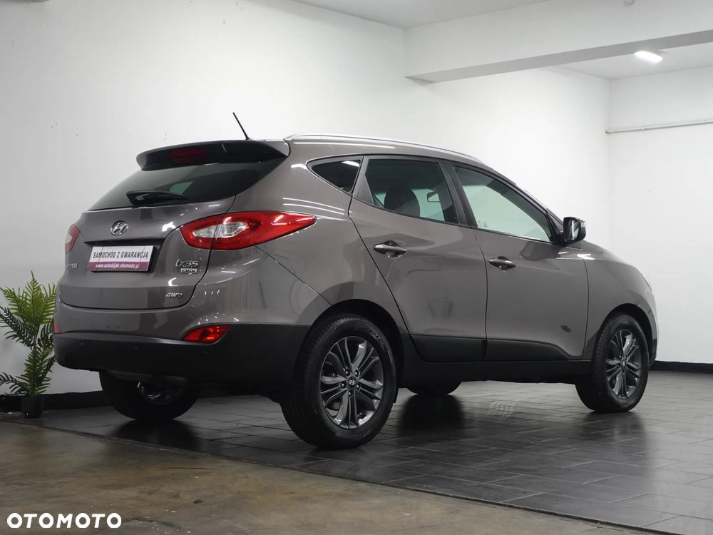 Hyundai ix35 2.0 CRDi 4WD Finale Silver - 9