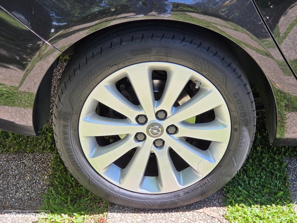 Opel Astra Sports Tourer 1.4 T Selection GPL - 33