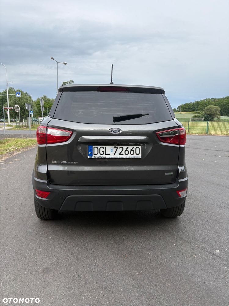 Ford EcoSport - 3