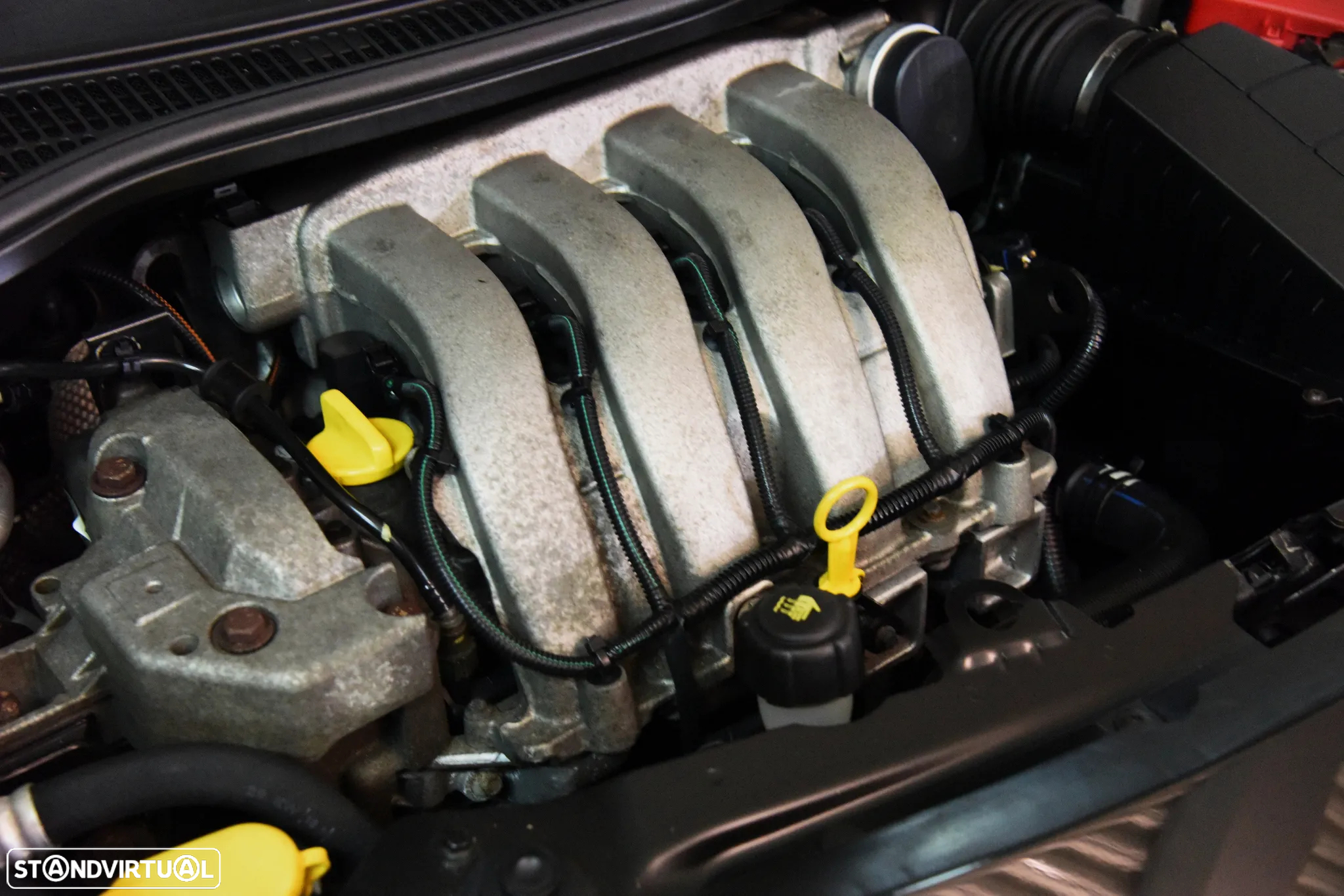 Renault Wind 1.6 16V 130 Dynamique - 13