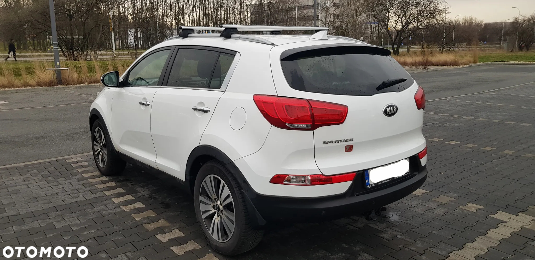 Kia Sportage 2.0 GDI XL 2WD - 7
