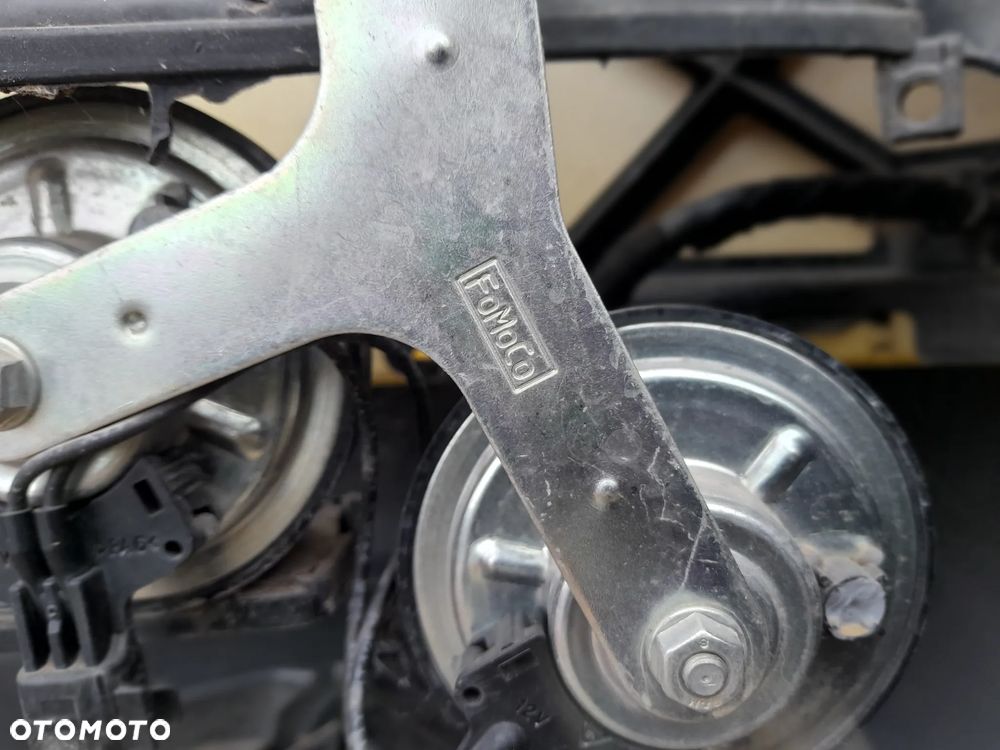 Zderzak przód Ford Transit MK8 - 18