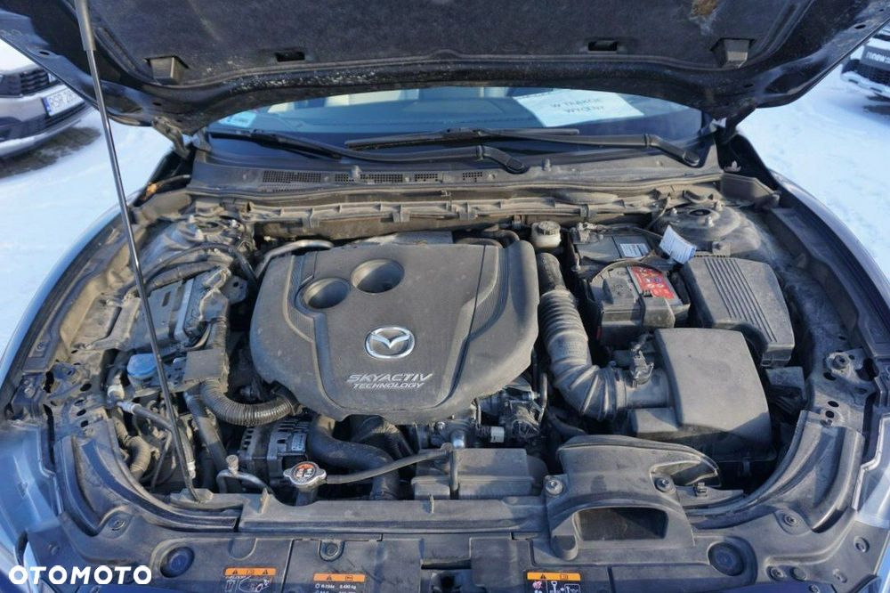 Mazda 6 - 8