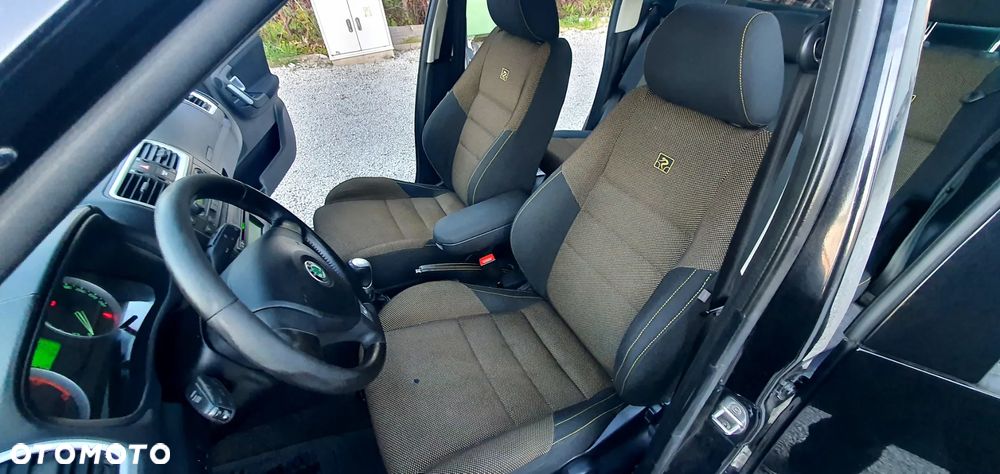 Skoda Roomster 1.9 TDI DPF CYCLING - 27