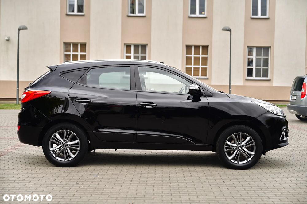Hyundai ix35 1.7 CRDi Premium 2WD - 12