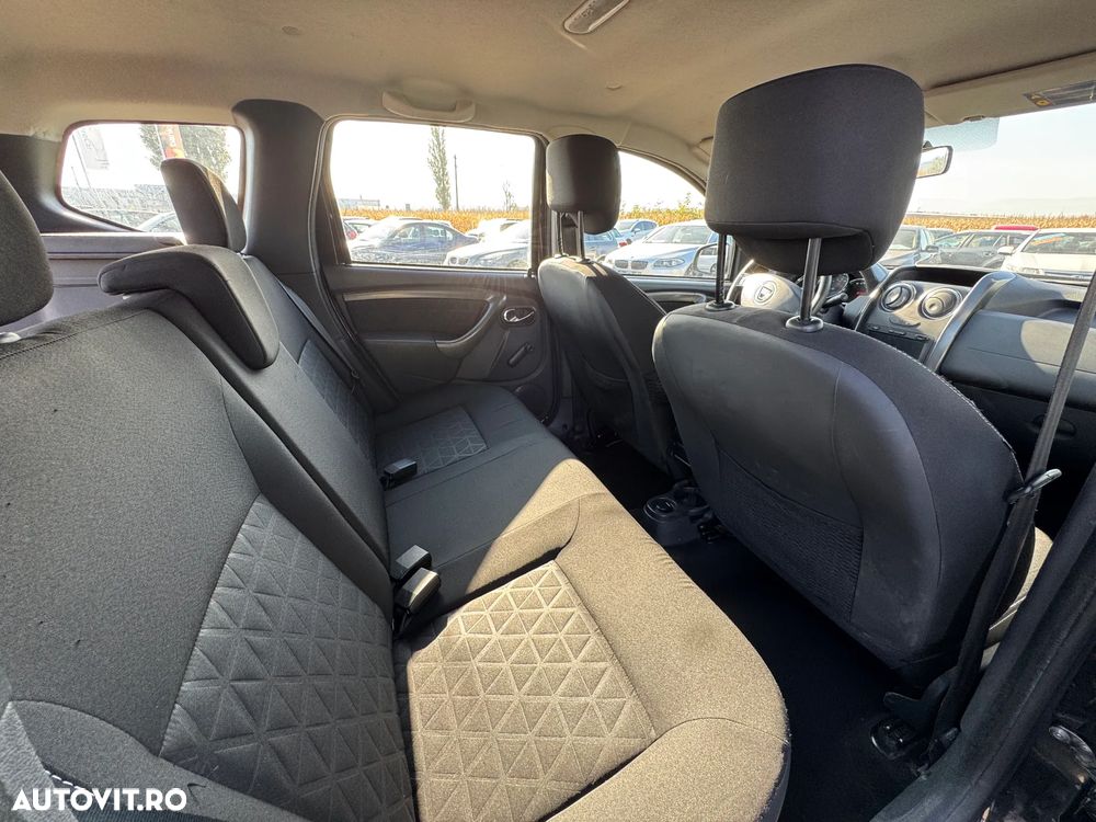 Dacia Duster TCe 125 4x2 Laureate - 15