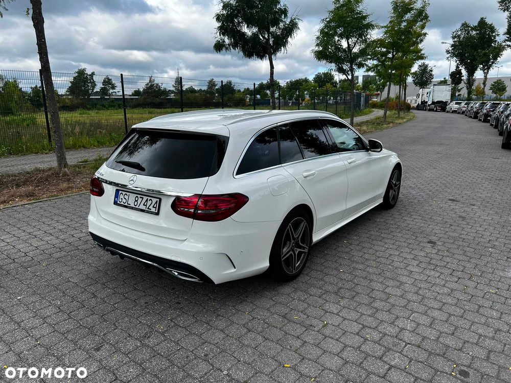 Mercedes-Benz Klasa C - 3