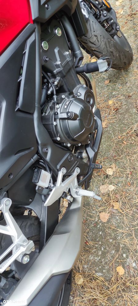 Honda Hornet - 13
