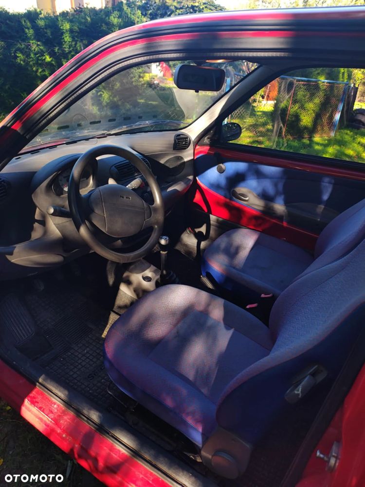 Fiat Seicento Young - 5