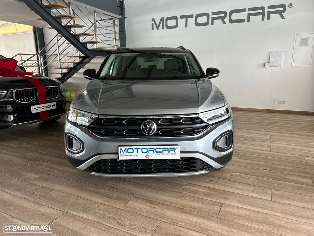 VW T-Roc 1.0 TSI Style - 2