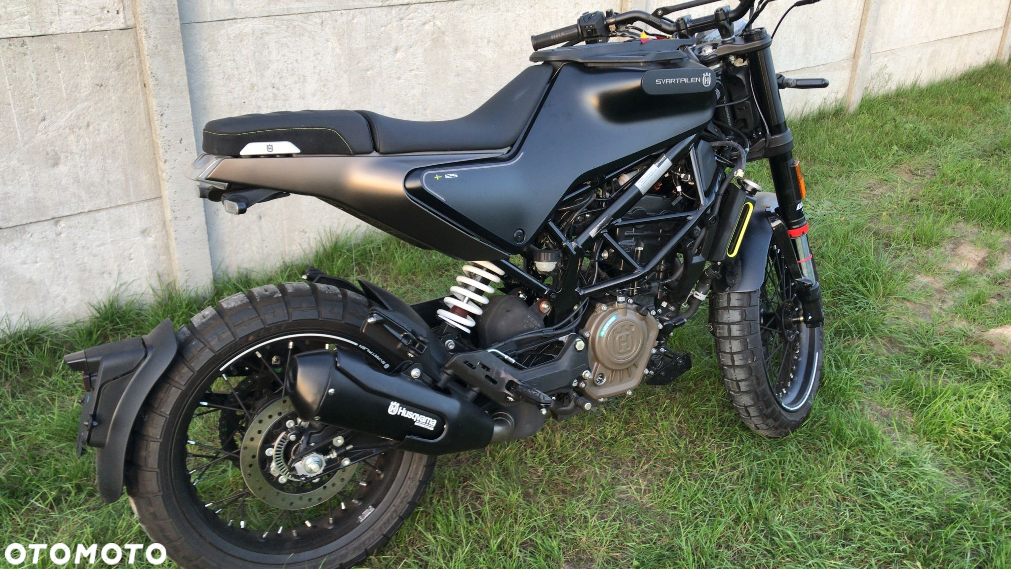 Husqvarna Svartpilen - 4