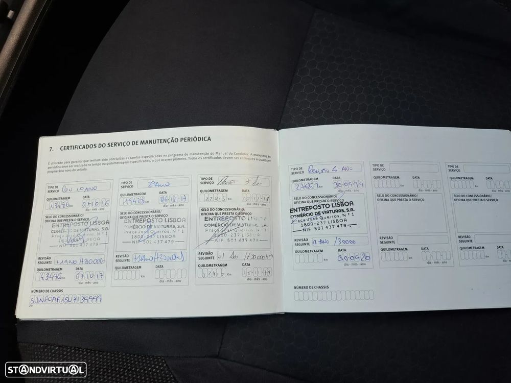 Nissan Juke 1.5 dCi Tekna - 8