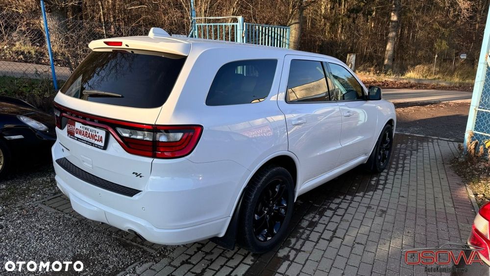 Dodge Durango - 9