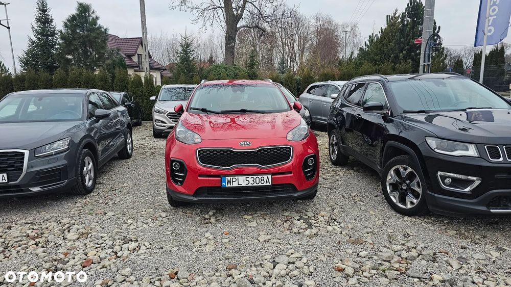 Kia Sportage - 1