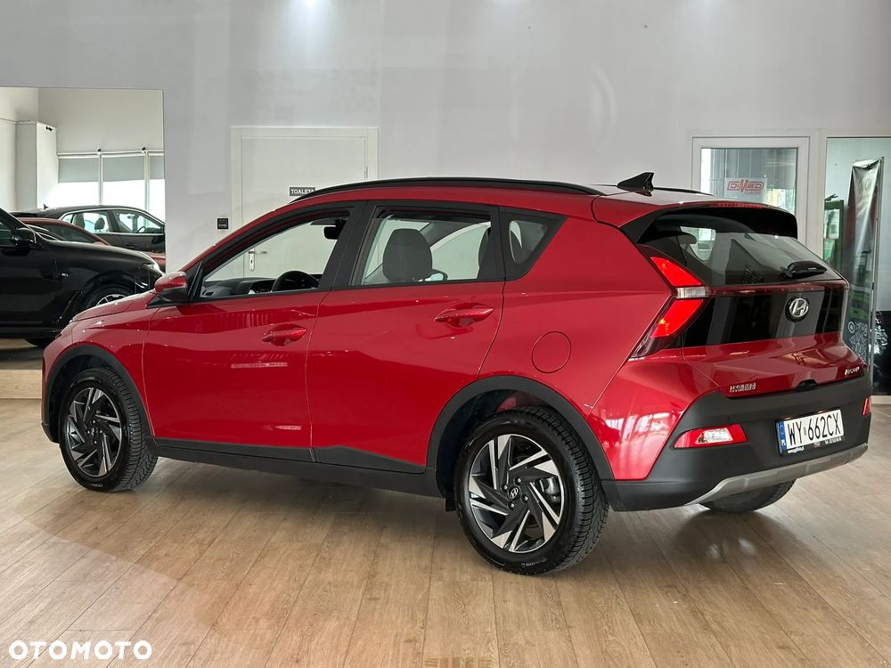 Hyundai Bayon 1.0 T-GDI Modern DCT - 4