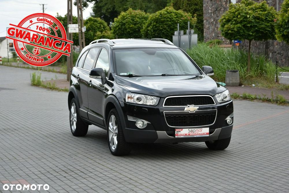 Chevrolet Captiva - 1